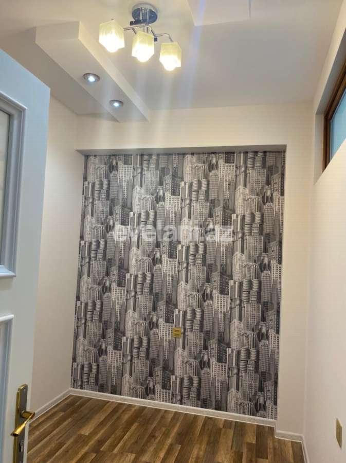 Rent, new building, 3 room, 85 m², Inshaatchilar m.