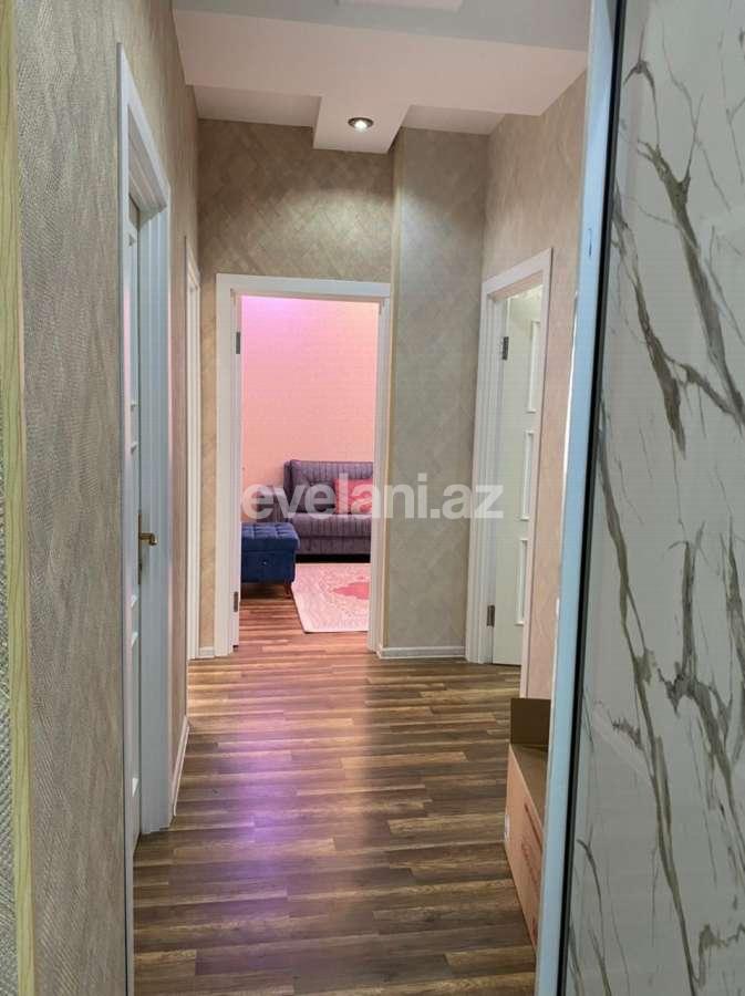 Rent, new building, 3 room, 85 m², Inshaatchilar m.