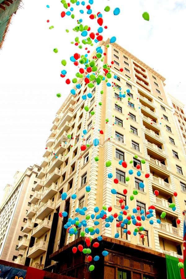 Satılır, yeni tikili, 2 otaqlı, 86 m², Elmlər Akademiyası m.