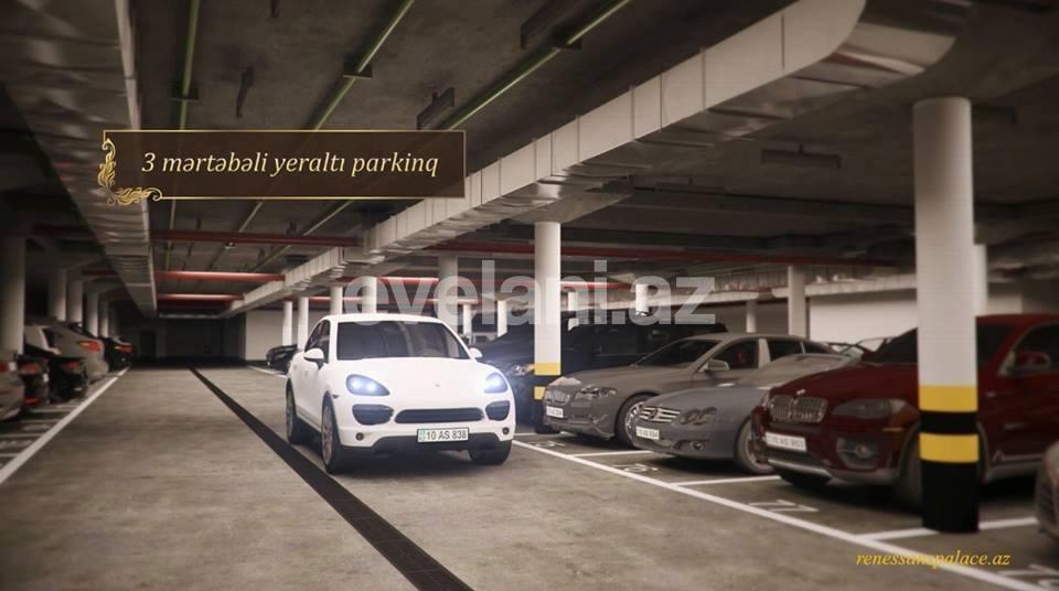 Satılır, yeni tikili, 2 otaqlı, 86 m², Elmlər Akademiyası m.