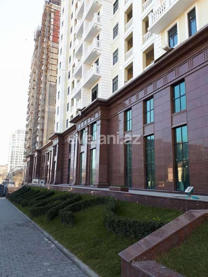 Satılır, yeni tikili, 2 otaqlı, 86 m², Elmlər Akademiyası m.