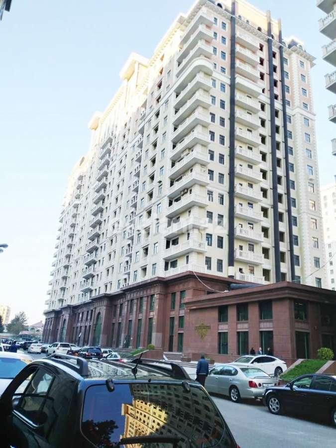 Satılır, yeni tikili, 2 otaqlı, 86 m², Elmlər Akademiyası m.