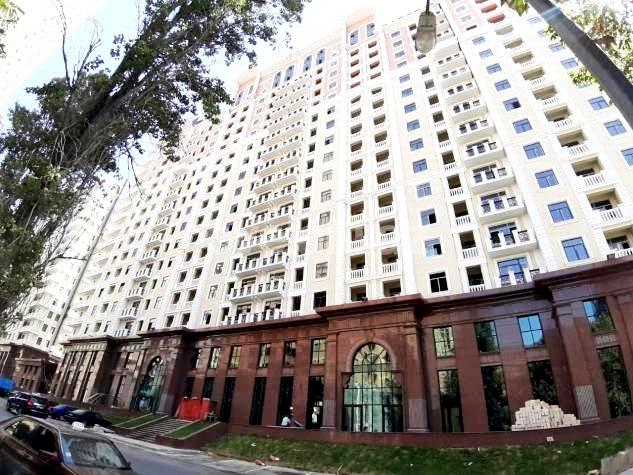 Satılır, yeni tikili, 2 otaqlı, 86 m², Elmlər Akademiyası m.