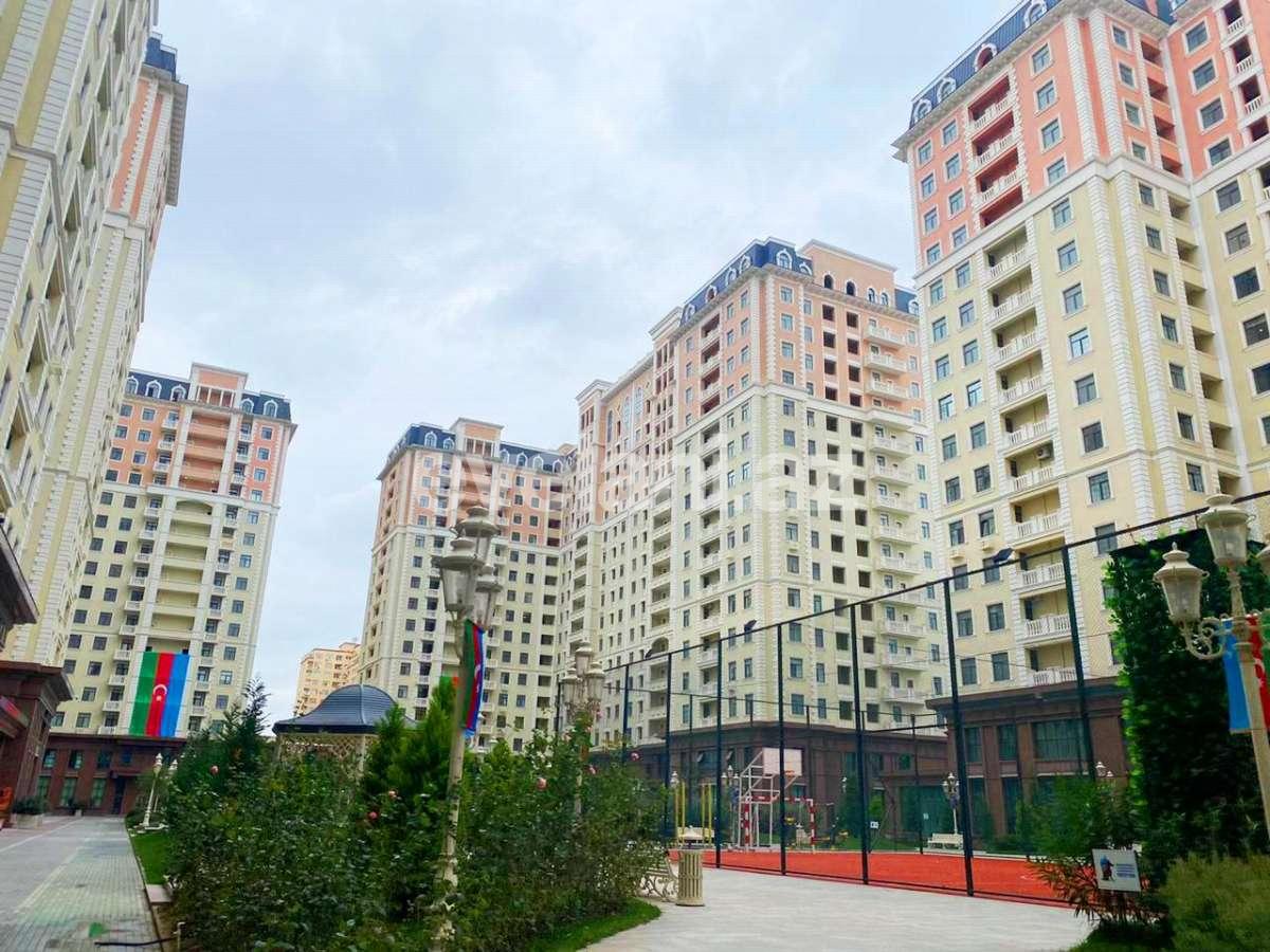 Satılır, yeni tikili, 2 otaqlı, 86 m², Elmlər Akademiyası m.