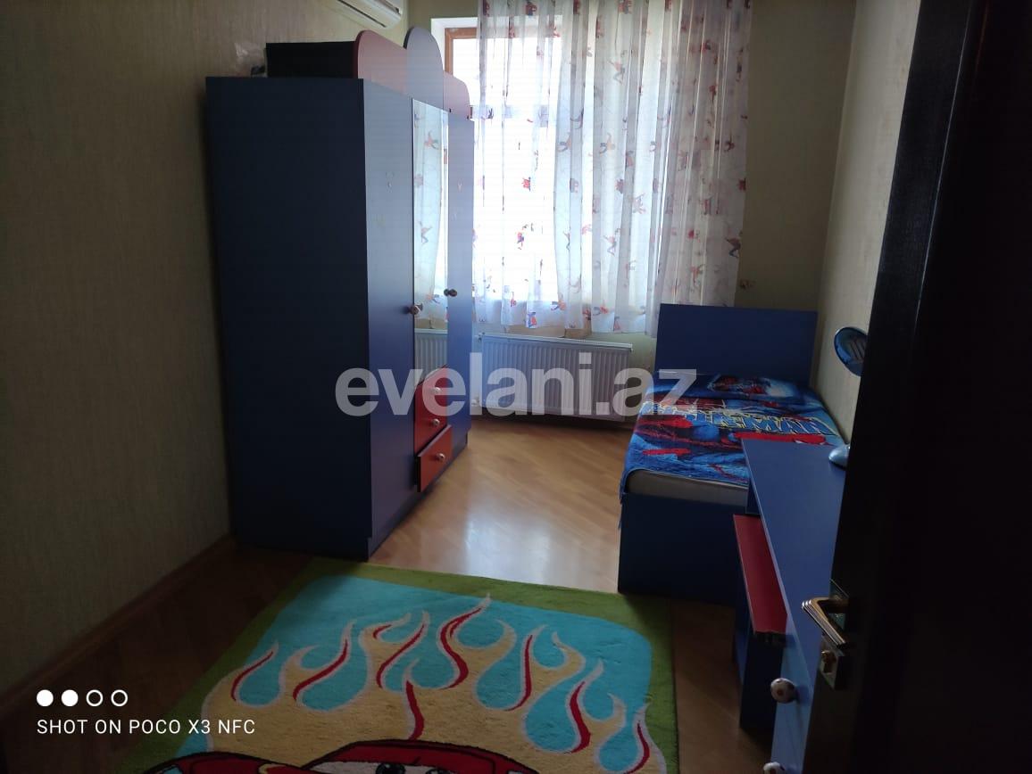 Rent, new building, 4 room, 200 m², Yasamal r.