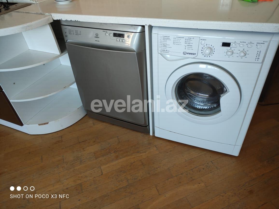 Rent, new building, 4 room, 200 m², Yasamal r.