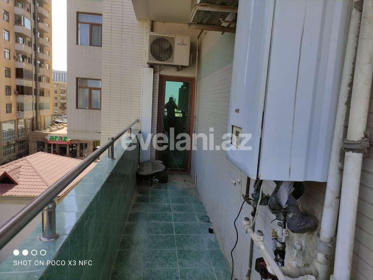 Rent, new building, 4 room, 200 m², Yasamal r.