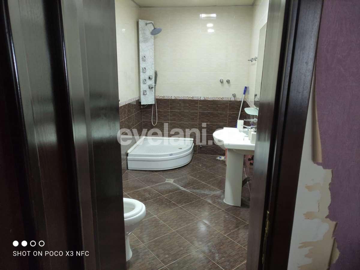 Rent, new building, 4 room, 200 m², Yasamal r.