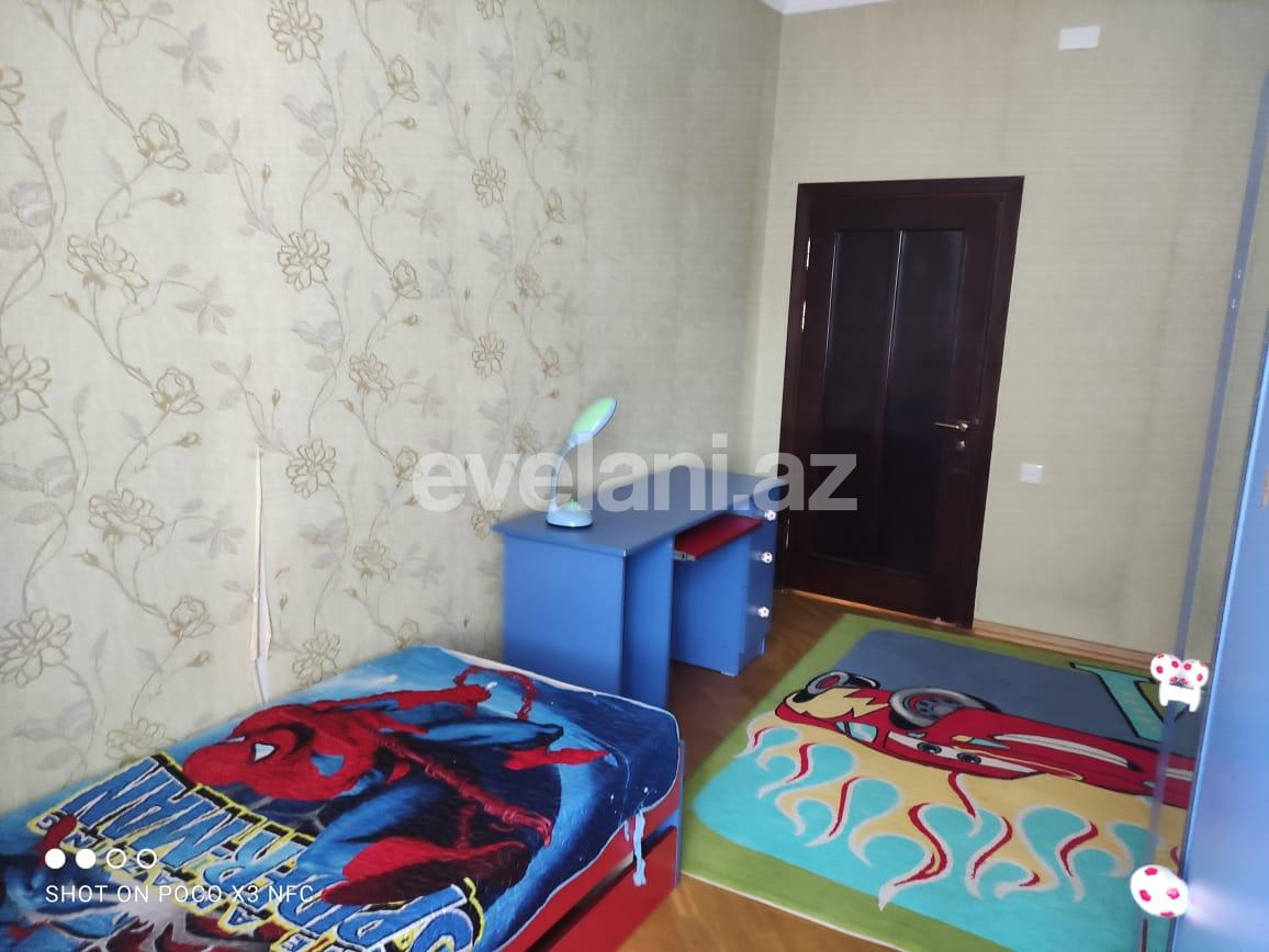 Rent, new building, 4 room, 200 m², Yasamal r.