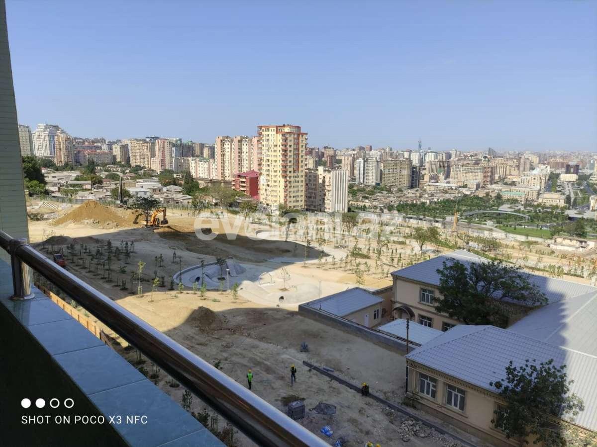 Rent, new building, 4 room, 200 m², Yasamal r.