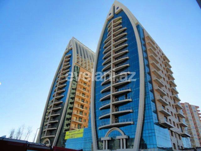 Satılır, yeni tikili, 6 otaqlı, 312 m², Elmlər Akademiyası m.