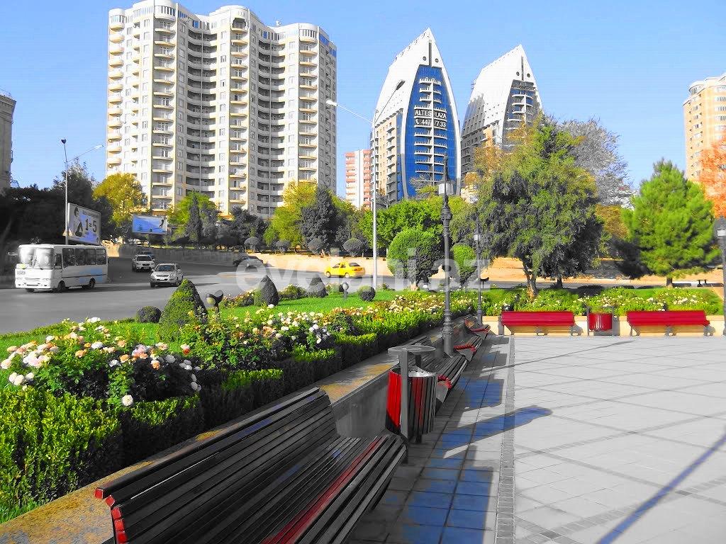 Satılır, yeni tikili, 6 otaqlı, 312 m², Elmlər Akademiyası m.