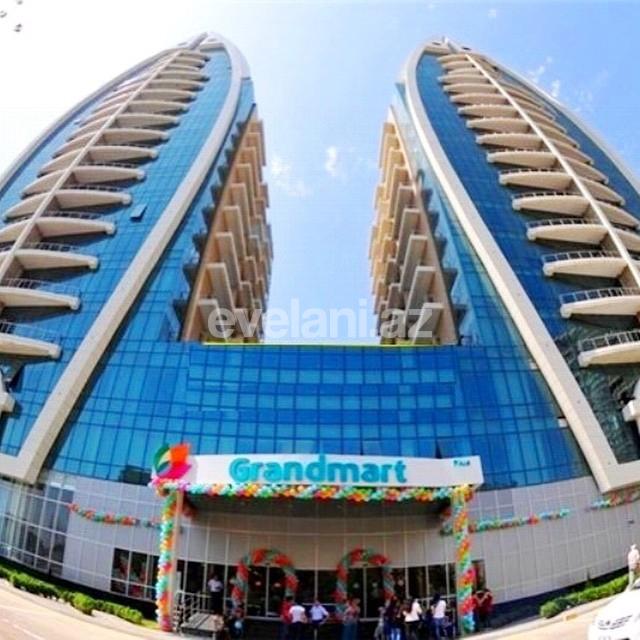 Satılır, yeni tikili, 6 otaqlı, 312 m², Elmlər Akademiyası m.