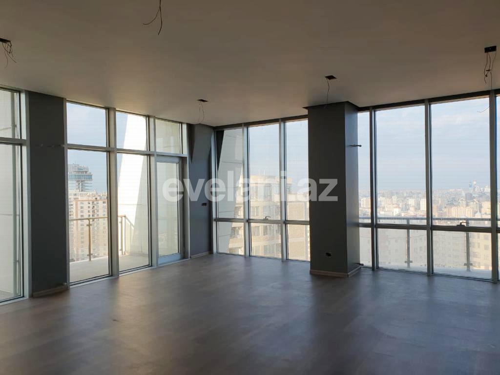 Satılır, yeni tikili, 6 otaqlı, 312 m², Elmlər Akademiyası m.