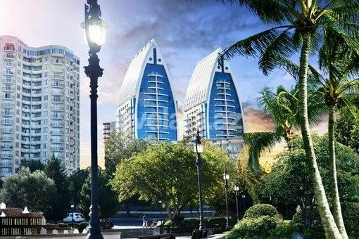 Satılır, yeni tikili, 6 otaqlı, 312 m², Elmlər Akademiyası m.