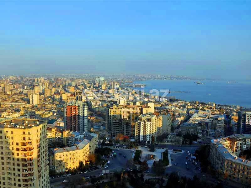 Satılır, yeni tikili, 6 otaqlı, 312 m², Elmlər Akademiyası m.