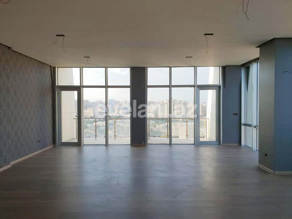 Satılır, yeni tikili, 6 otaqlı, 312 m², Elmlər Akademiyası m.