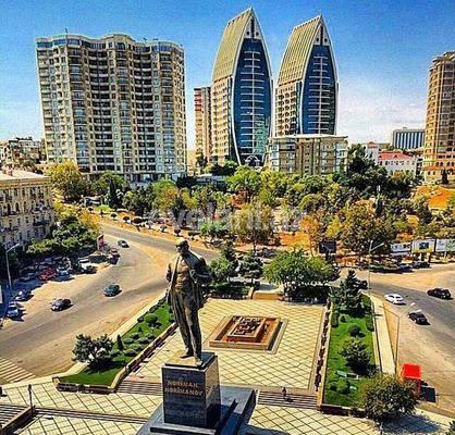 Satılır, yeni tikili, 6 otaqlı, 312 m², Elmlər Akademiyası m.