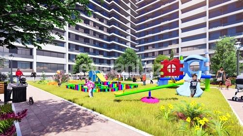 Продаётся, новостройка, 4-комнаты, 138 m², Хатаинский r.