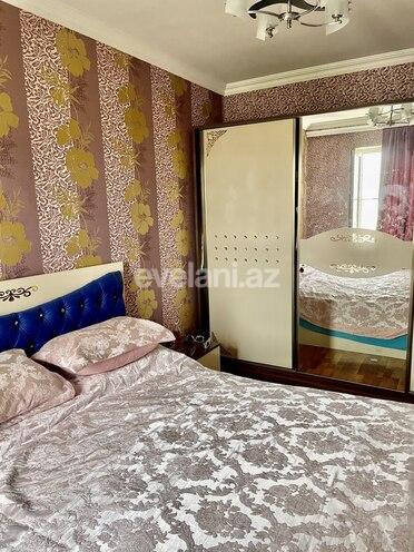 Kirayə verilir, yeni tikili, 3 otaqlı, 95 m², İnşaatçılar m.