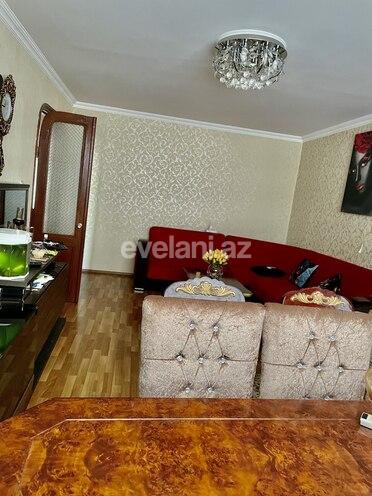 Kirayə verilir, yeni tikili, 3 otaqlı, 95 m², İnşaatçılar m.