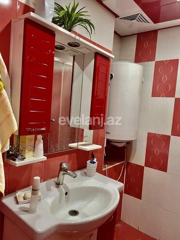 Kirayə verilir, yeni tikili, 3 otaqlı, 95 m², İnşaatçılar m.