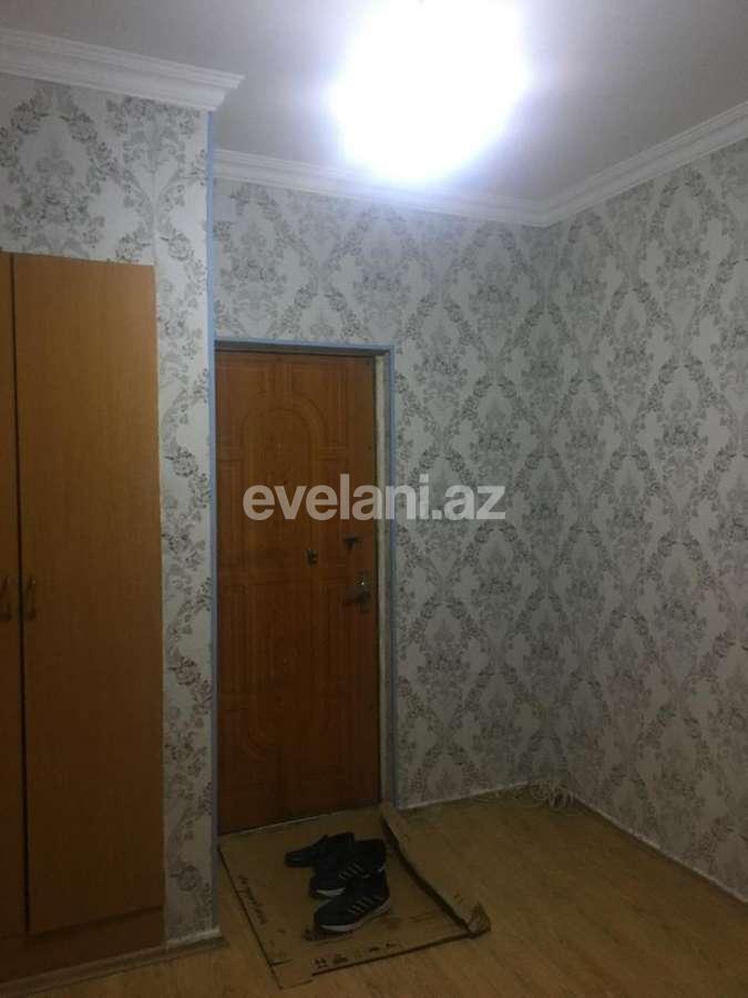 Sale, old building, 3 room, 65 m², Nizami m.