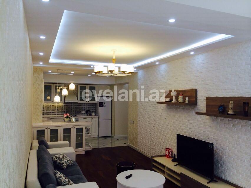 Satılır, yeni tikili, 3 otaqlı, 125 m², Şah İsmayıl Xətai m.