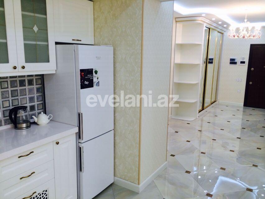 Satılır, yeni tikili, 3 otaqlı, 125 m², Şah İsmayıl Xətai m.