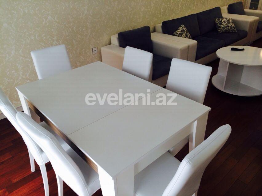 Satılır, yeni tikili, 3 otaqlı, 125 m², Şah İsmayıl Xətai m.