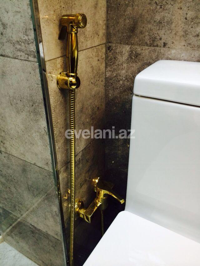 Satılır, yeni tikili, 3 otaqlı, 125 m², Şah İsmayıl Xətai m.