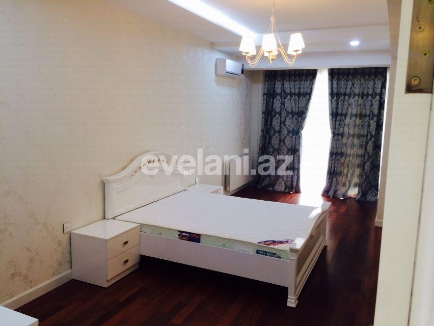 Satılır, yeni tikili, 3 otaqlı, 125 m², Şah İsmayıl Xətai m.