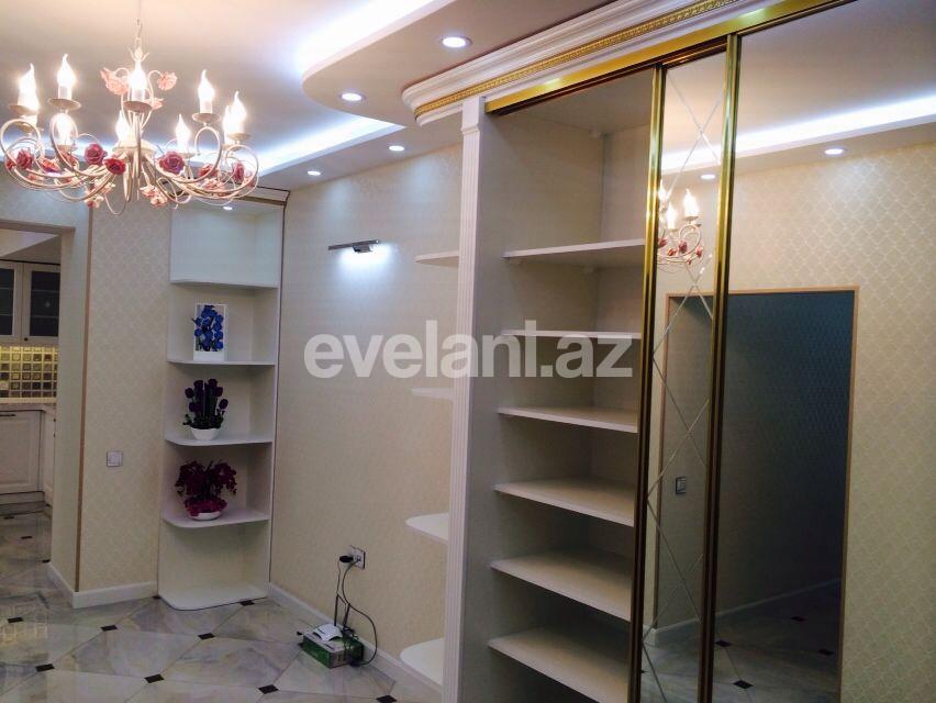 Satılır, yeni tikili, 3 otaqlı, 125 m², Şah İsmayıl Xətai m.