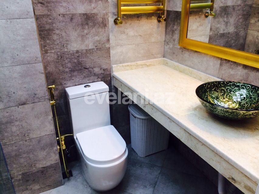 Satılır, yeni tikili, 3 otaqlı, 125 m², Şah İsmayıl Xətai m.