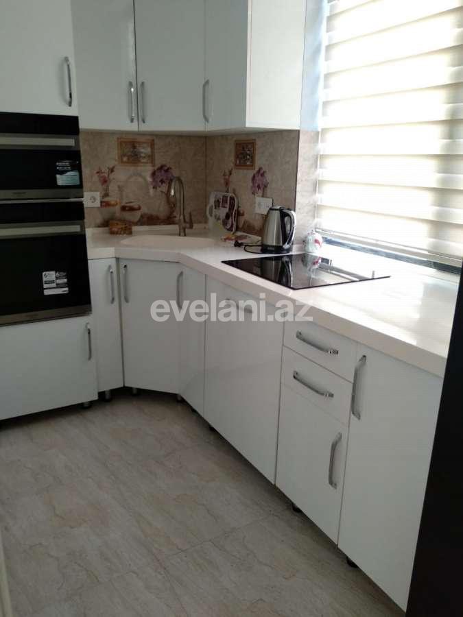 Rent, new building, 3 room, 91 m², Yasamal r.