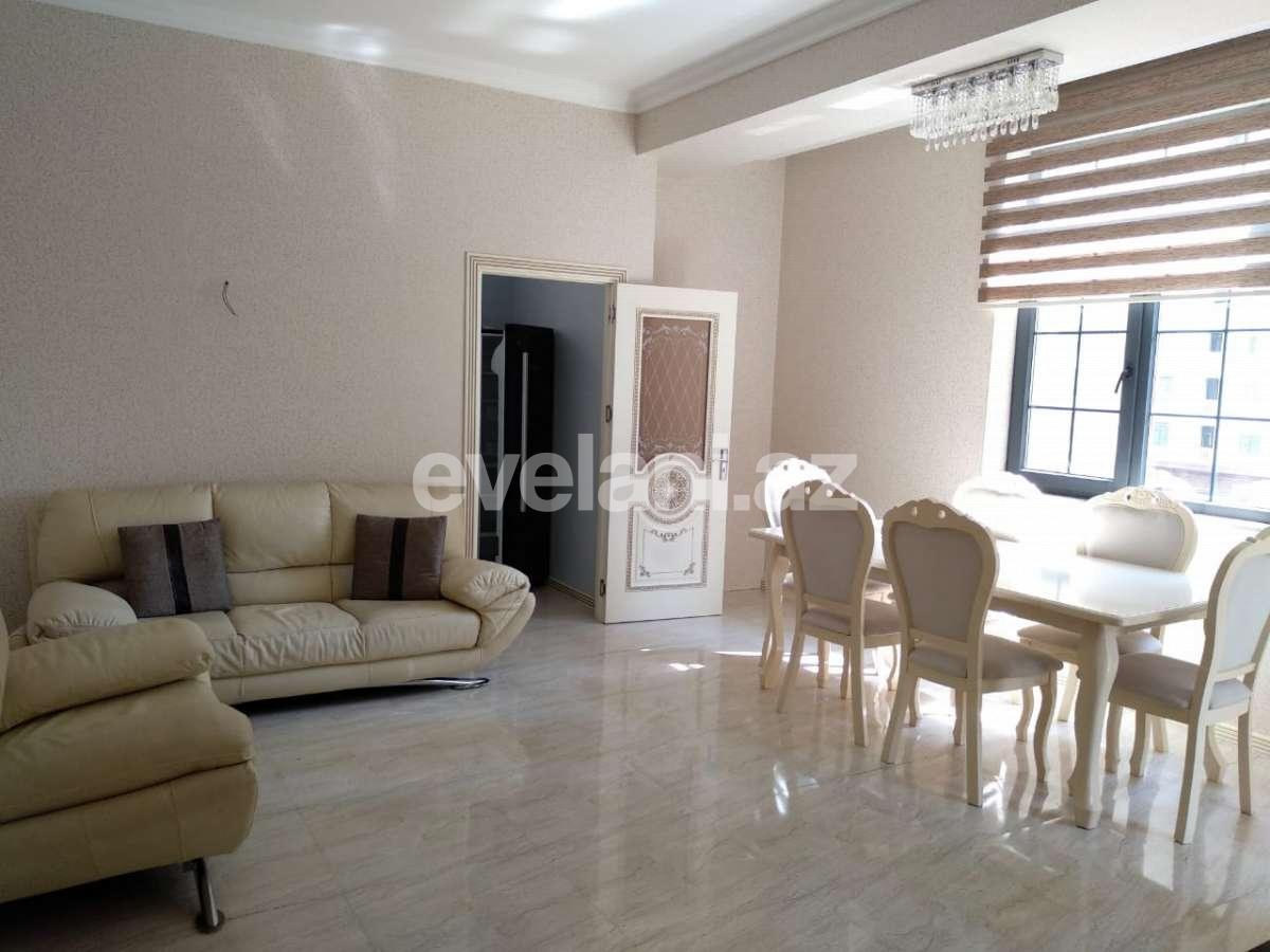 Rent, new building, 3 room, 91 m², Yasamal r.