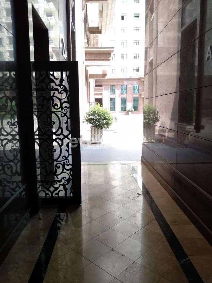 Rent, new building, 3 room, 91 m², Yasamal r.