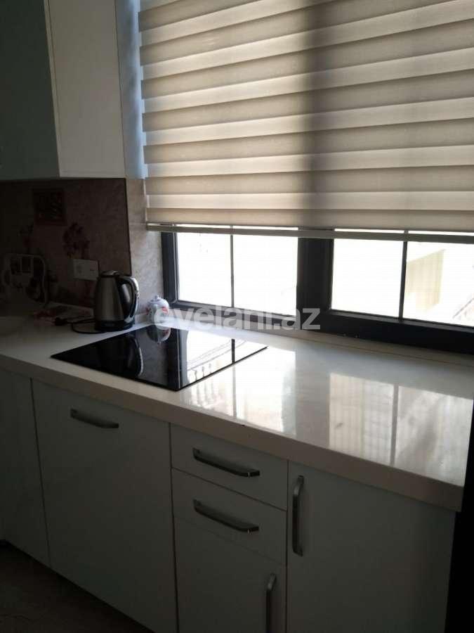 Rent, new building, 3 room, 91 m², Yasamal r.