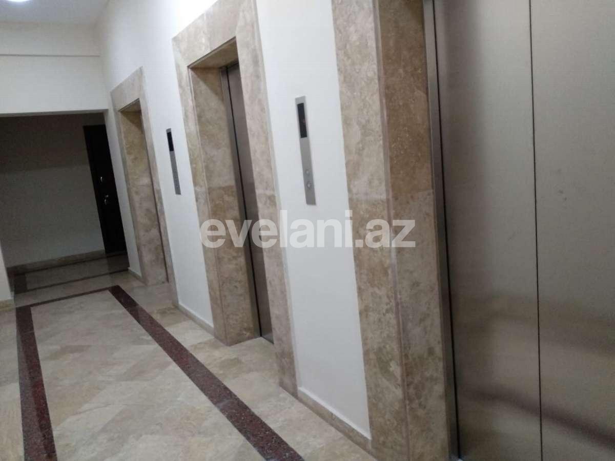 Rent, new building, 3 room, 91 m², Yasamal r.