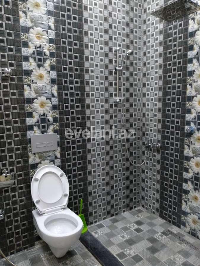 Rent, new building, 3 room, 91 m², Yasamal r.