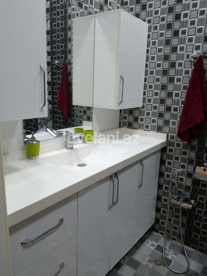 Rent, new building, 3 room, 91 m², Yasamal r.