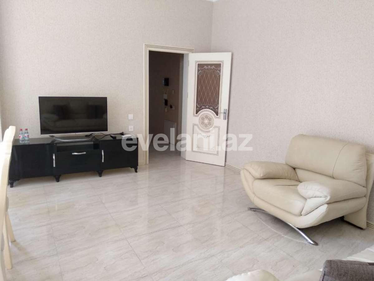 Rent, new building, 3 room, 91 m², Yasamal r.