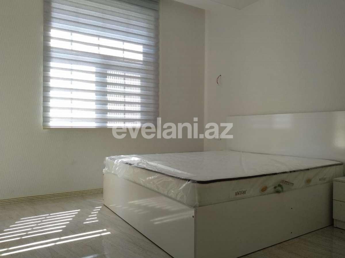 Rent, new building, 3 room, 91 m², Yasamal r.