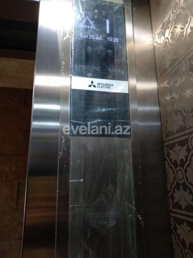 Rent, new building, 3 room, 91 m², Yasamal r.