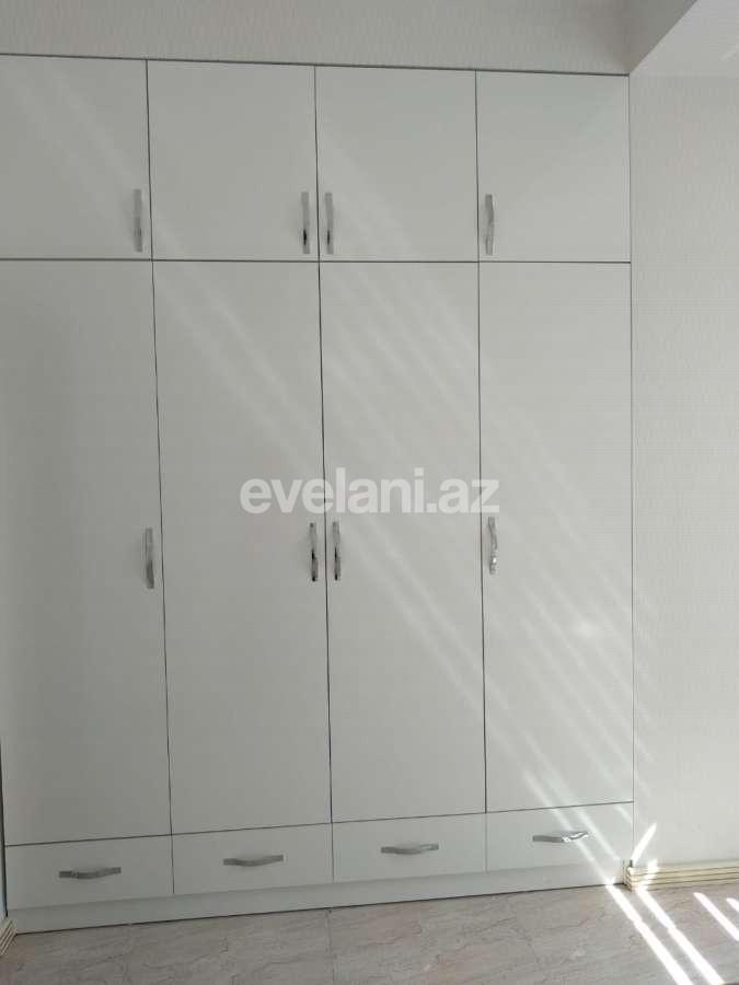 Rent, new building, 3 room, 91 m², Yasamal r.