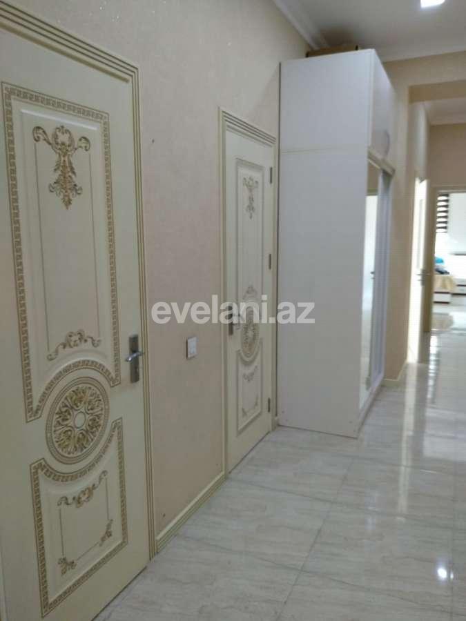 Rent, new building, 3 room, 91 m², Yasamal r.
