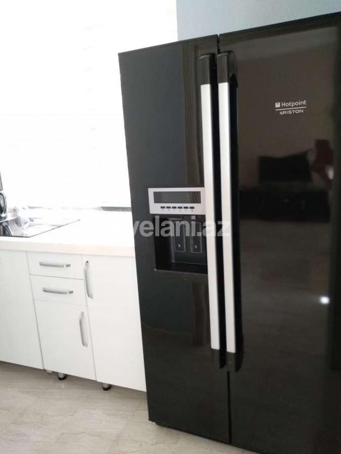 Rent, new building, 3 room, 91 m², Yasamal r.
