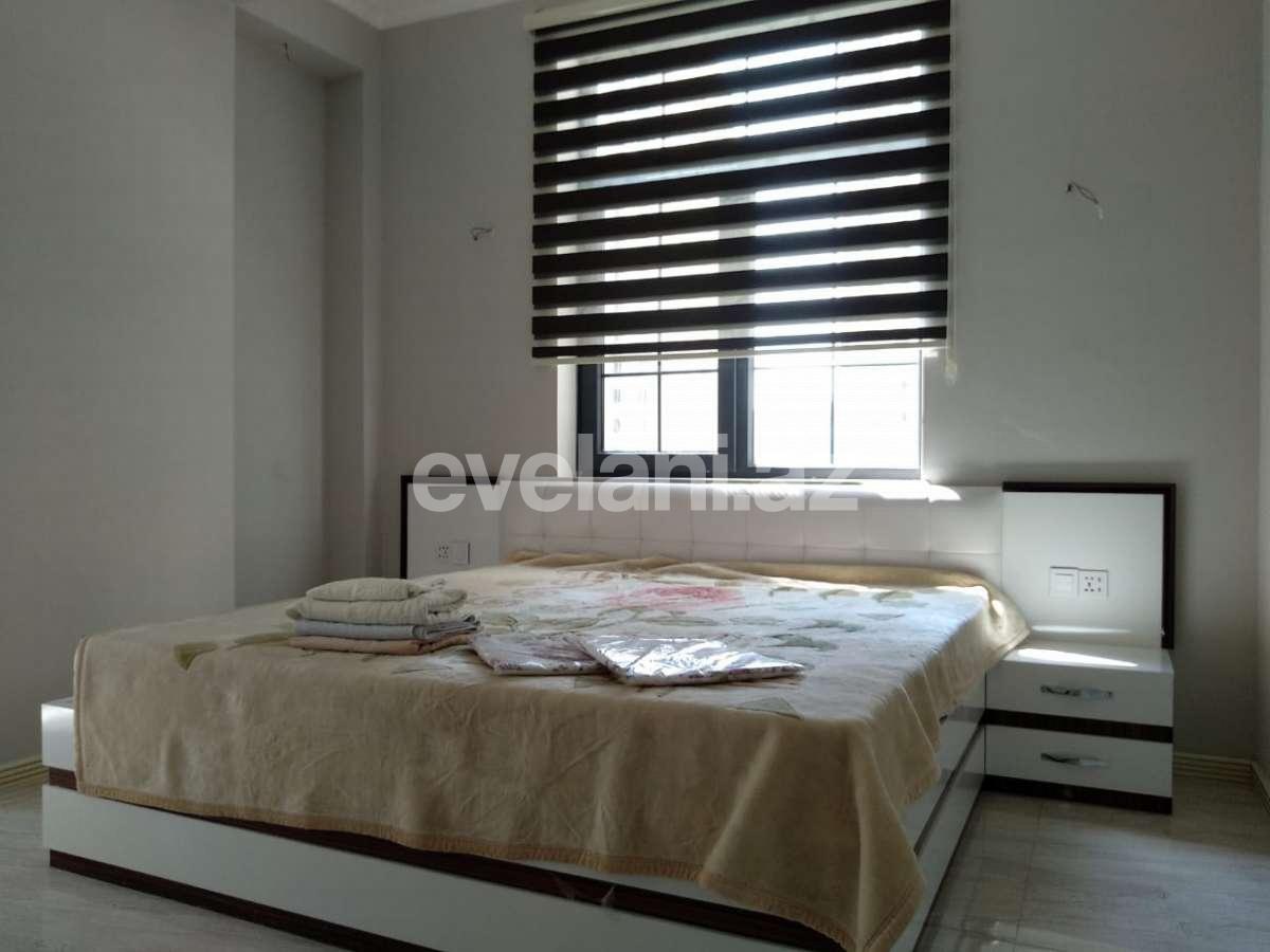 Rent, new building, 3 room, 91 m², Yasamal r.