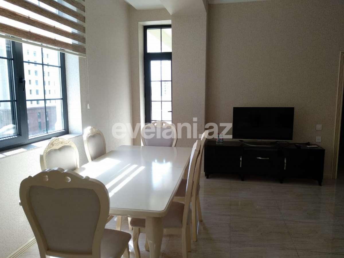 Rent, new building, 3 room, 91 m², Yasamal r.
