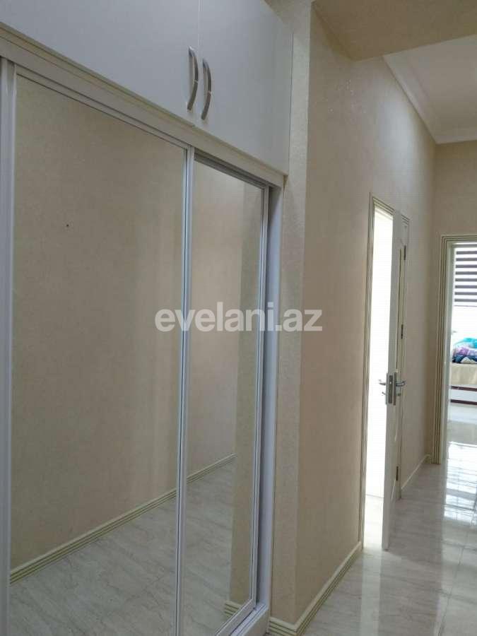 Rent, new building, 3 room, 91 m², Yasamal r.